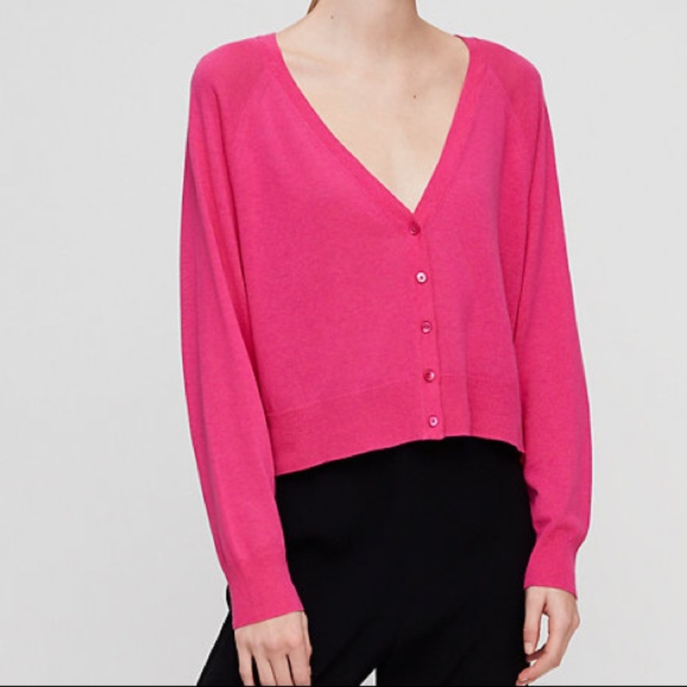 Aritzia Babaton Cardigan - Picture 2 of 7